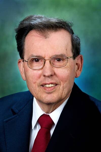 Larry Morgan