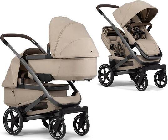 Kočárek JOOLZ Geo3 Twin set