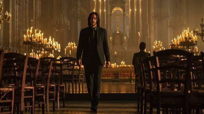 John Wick Director On John Wick 5 And Wick Is Pain Documentary [Exclusive]