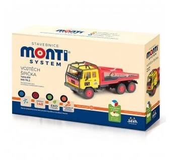 MONTI SYSTEM 76.2 - Vojtěch Špička