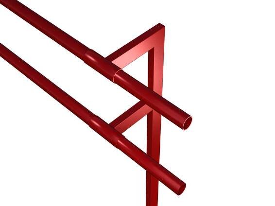 L’AIR Professional Ballet Barres - L'AIR INTERNATIONAL