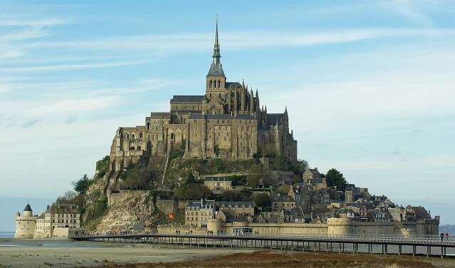Mont Saint MIchel