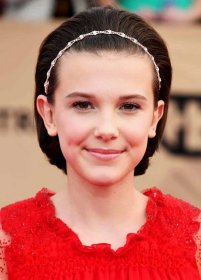 Millie Bobby Brown Signs with Modeling Agency IMG