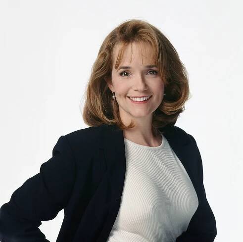 Lea Thompson fotka