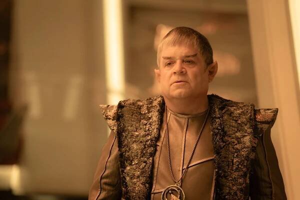 Star Trek: Podivné nové světy - Four-and-a-Half Vulcans - Z filmu - Patton Oswalt