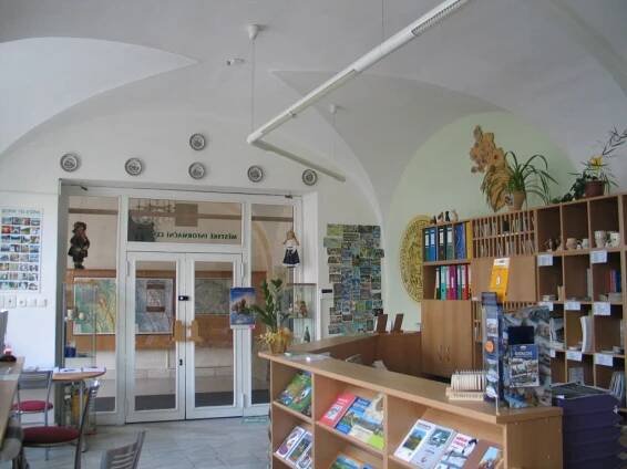 Městské informační centrum - Rychnov nad Kněžnou - Orlické hory a Podorlicko - oficiální turistický portál