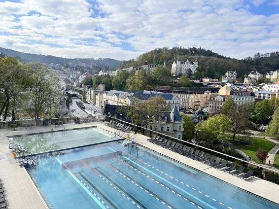 Karlovy Vary nejen k relaxaci. Zažijte nezapomenutelnou aktivní dovolenou