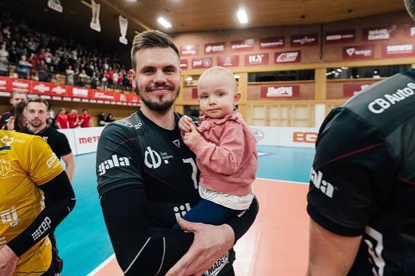 Michálek začal v Jihostroji 15. sezonu a dohání Macha s Habadou