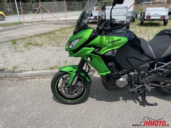 Kawasaki Versys 1000 | JHMOTO s.r.o.