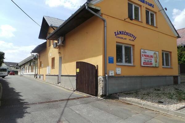 Ubytování U kaple foto 1