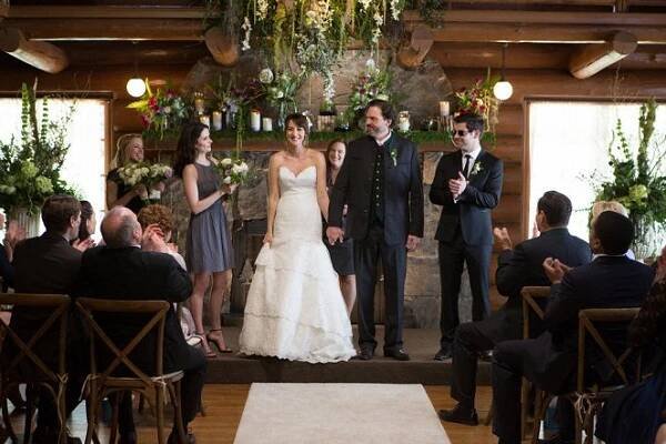 Grimm - Ctižádostivá blondýna - Z filmu - Elizabeth Tulloch, Bree Turner, Silas Weir Mitchell, David Giuntoli