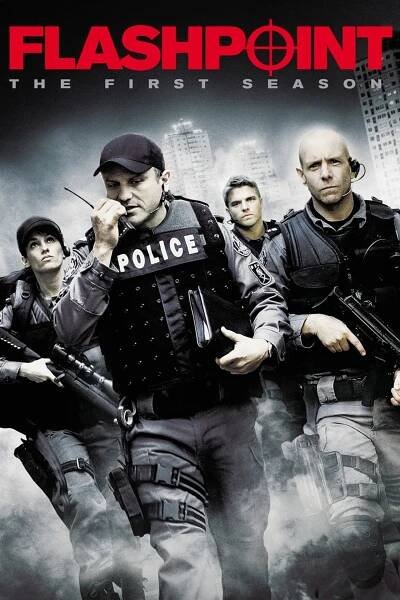Série 1 seriálu Flashpoint