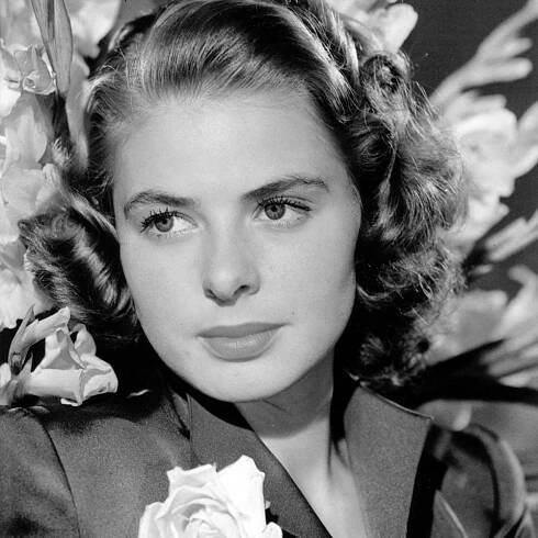 Ingrid Bergman - CMG Worldwide