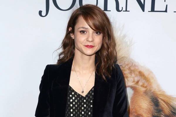 A Dog's Journey's Kathryn Prescott in ICU with Multiple Injuries After Being Hit by Cement Truck