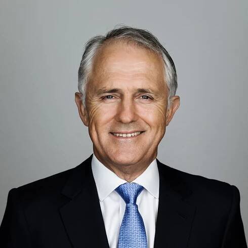 Malcolm TURNBULL