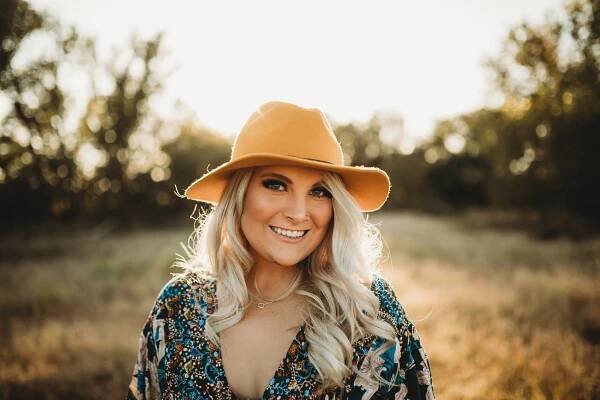 Haley Jackson named as Michelle Collins Speer Memorial and Bob and Rosie McFarland Scholarship Recipient