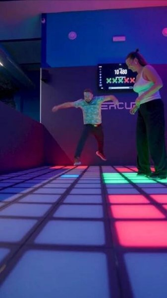 Pixel Game v Mercuria Laser Game Braník #mercurialasergame #lasergamepraha #lasergameliberec