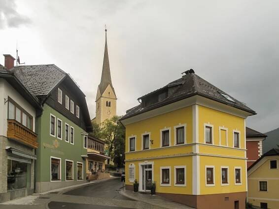 Sankt Michael im Lungau