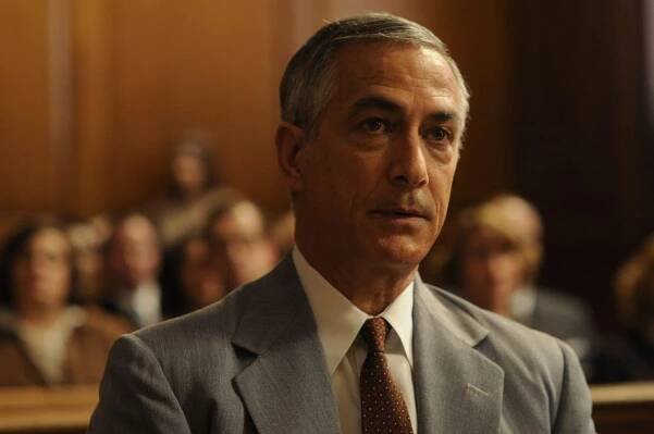 Kvílení - Z filmu - David Strathairn