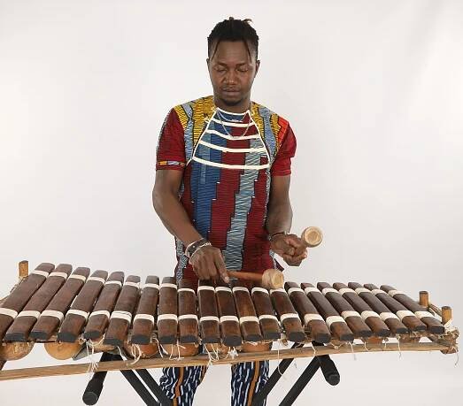 Djakali Kone musicien Burkina Faso