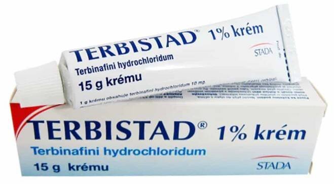 Terbistad 1% крем 15 мл