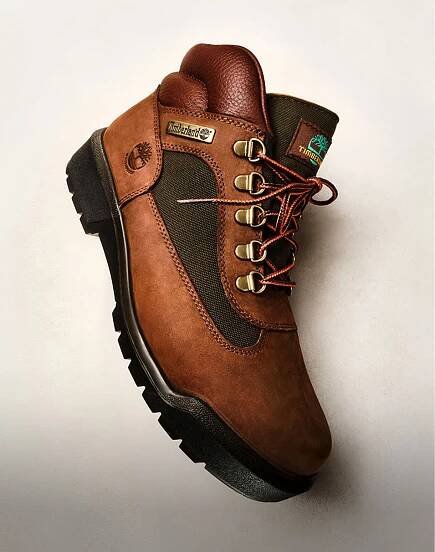 The Field Boot Collection