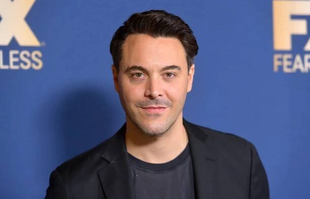 Jack Huston at FX Winter Press Tour 2020