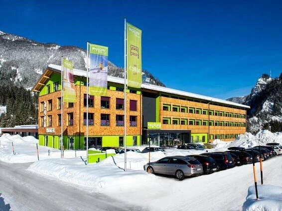 Dovolená Explorer Hinterstoder Rakousko