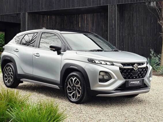 2025 Suzuki Fronx price and specs: New budget SUV starts below $30,000