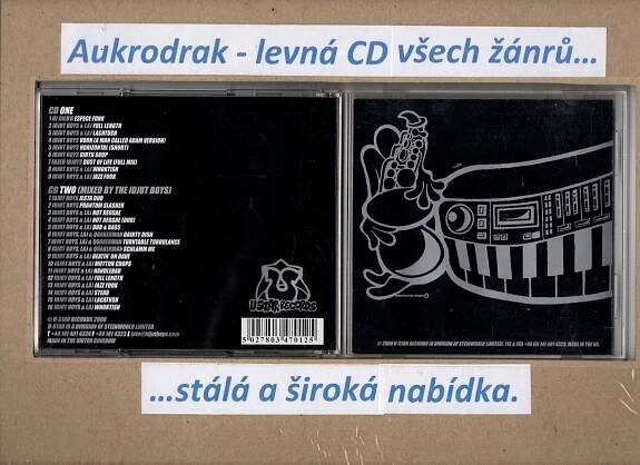 CD/U-Star Records-More Or Less