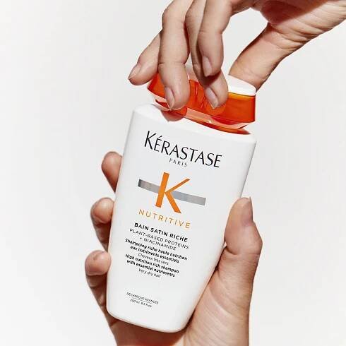 KÉRASTASE Nutritive Bain Satin Riche 250 ml