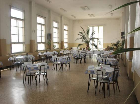 Galerie KIN jídelna / Praha Vršovice - Marie Vránová