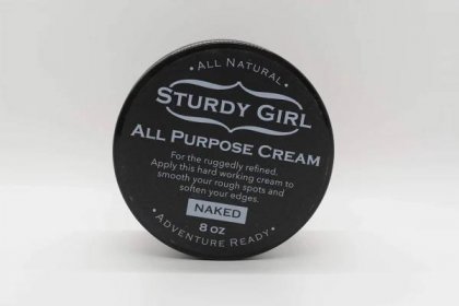 [naked] All-Purpose Cream - Sturdy Girl