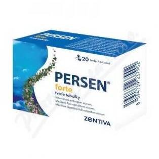 PERSEN FORTE POR CPS DUR 20