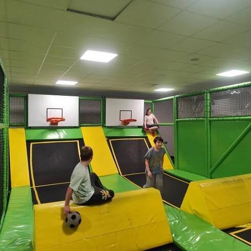 Jump Arena Sokolov - V. třída 10