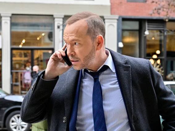 Donnie Wahlberg leaves Blue Bloods fans 'so happy' with major spin-off announcement