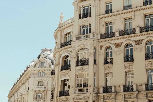 Luxury Villas and Apartments to rent in Madrid | TLTB