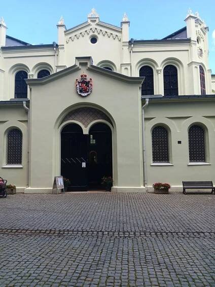 Městské kulturní středisko Tachov - Jízdárna Světce foto 6