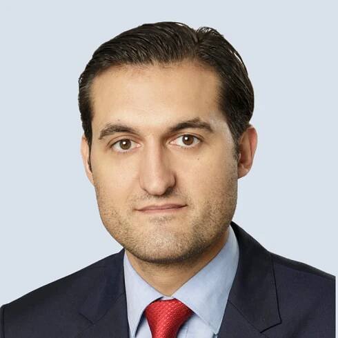 Alonso David, DTIHK-Vorstand, HOCHTIEF CZ