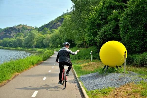 Eurovelo 7 v Praze | Čistou stopou Prahou