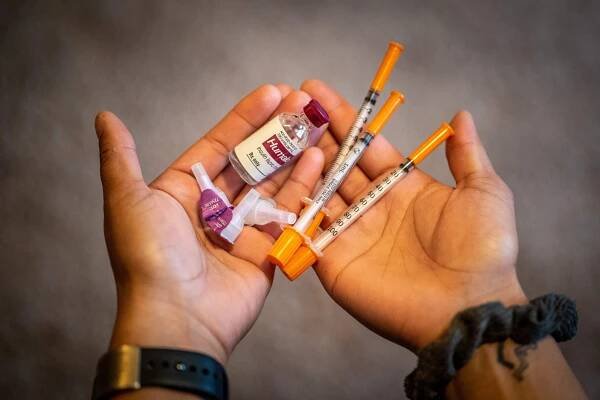 Eli Lilly to cut insulin prices, cap costs at $35 for many people with diabetes