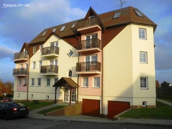 Pronájem bytu 2+1 68 m², Pod Mikulkou, Plzeň, Plzeňský kraj
