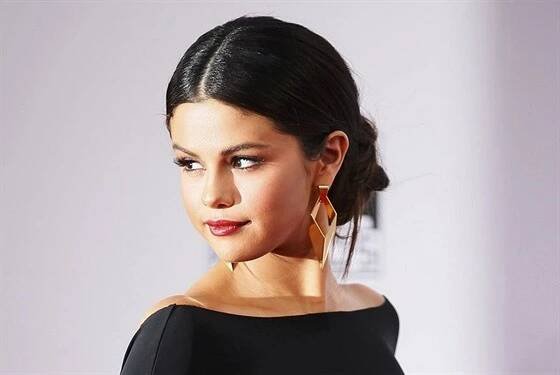 Selena Gomezová na American Music Awards