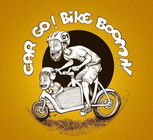 Car Go Bike Boom - International Cargo Bike Festival