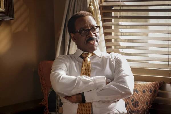 Courtney B. Vance - Actor