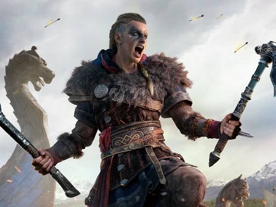 Assassin's Creed Shadows lead admits Valhalla was a 