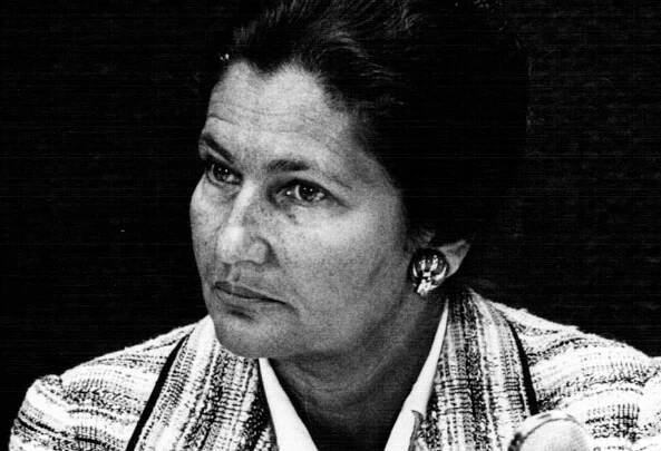 Simone Veil - Der Internationale Karlspreis zu Aachen