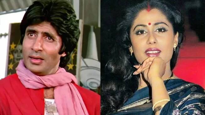Amitabh Bachchan once revealed that Smita Patil had a bad dream about him just one day before his near-fatal accident during ‘Coolie’: ‘Around 2 am I received call...’