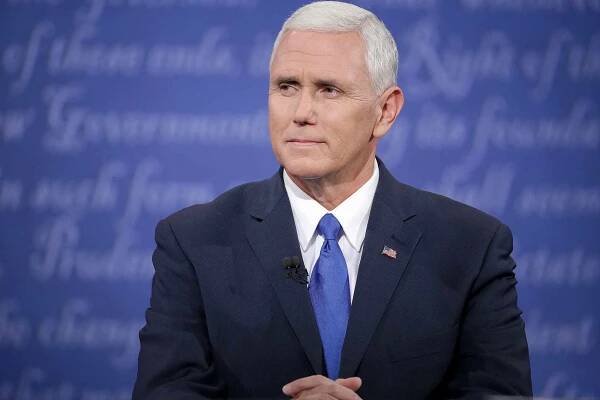 Vice Presidential Debate Between Gov. Mike Pence And Sen. Tim Kaine
