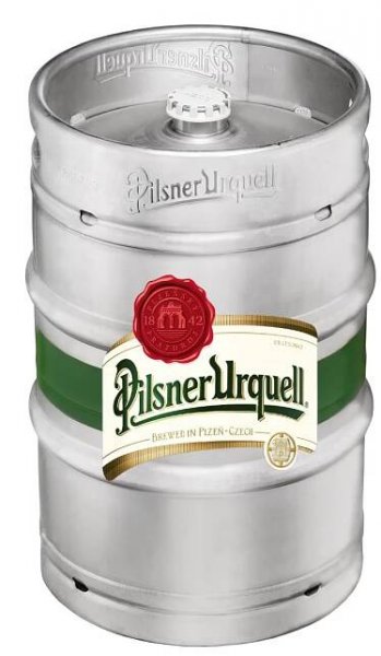 Pilsner Urquell 12° - 50l